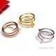2019 Copy Cartier Diamond Double Nail Ring - Juste Un Clou (5)_th.jpg